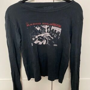 Brandy Melville Graphic Tee